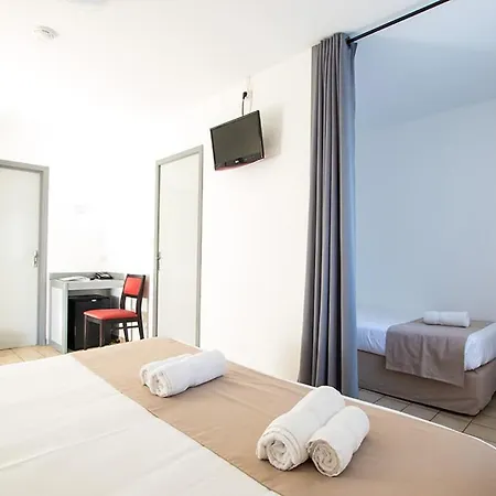 Hotel Du Cros D'auzon