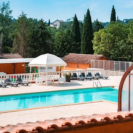 Du Cros D'auzon Hotel Saint-Maurice-dʼArdèche