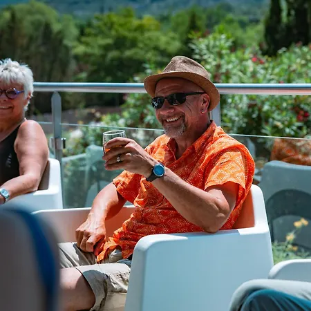 Hotel Du Cros D'auzon Saint-Maurice-dʼArdèche