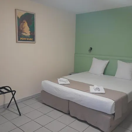 Du Cros D'auzon Hotel 3*