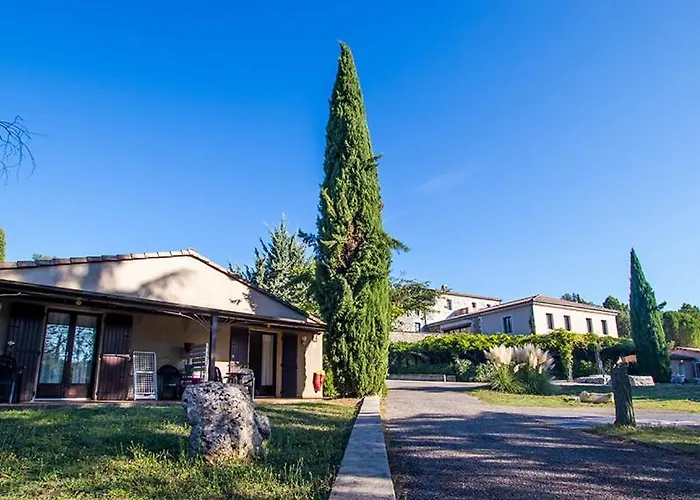 Hotel Du Cros D'auzon