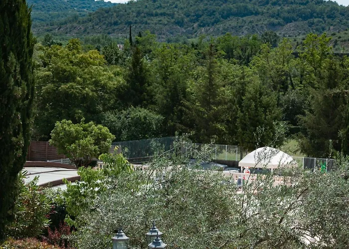 Du Cros D'auzon Hotel