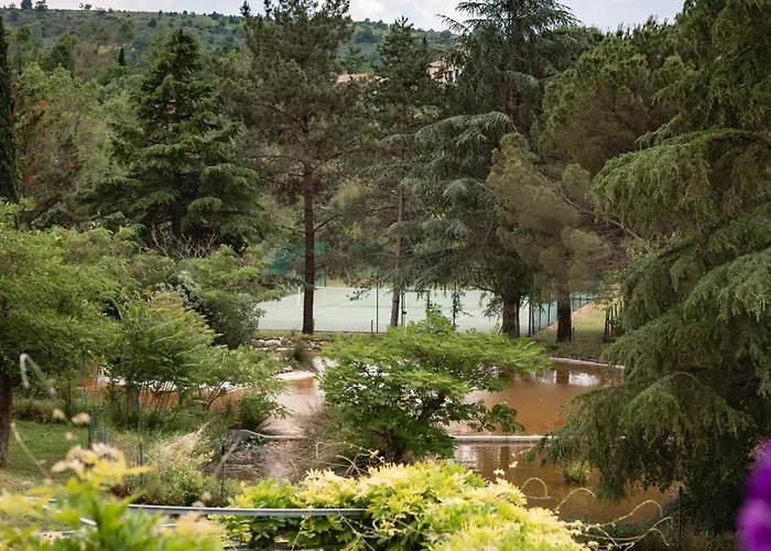 Du Cros D'auzon Hotel 3*