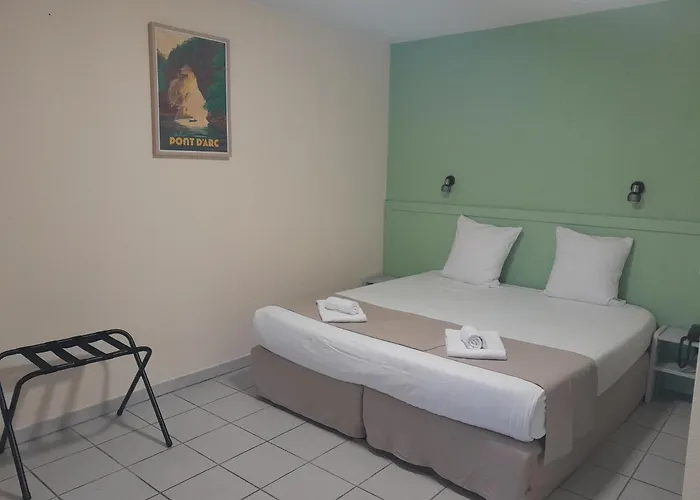 Du Cros D'auzon Hotel 3*
