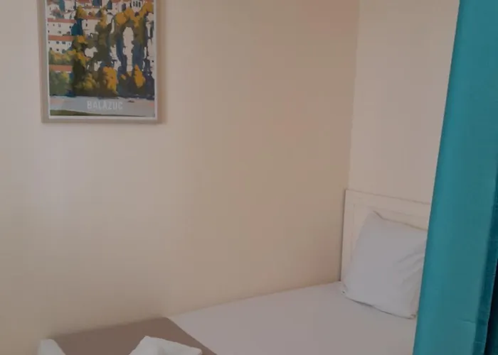 Du Cros D'auzon Hotel 3*