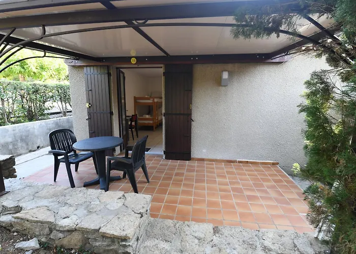 Hotel Du Cros D'auzon 3*