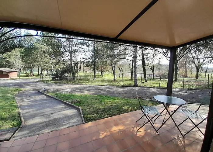 Du Cros D'auzon Hotel